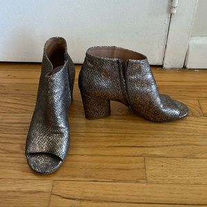 Maison Margiela booties